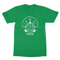 Folk Weekend Oxford 2023 T-Shirt