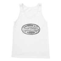 Lachenal Logo Softstyle Tank Top