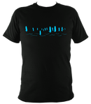 Windsurfing Traffic T-shirt