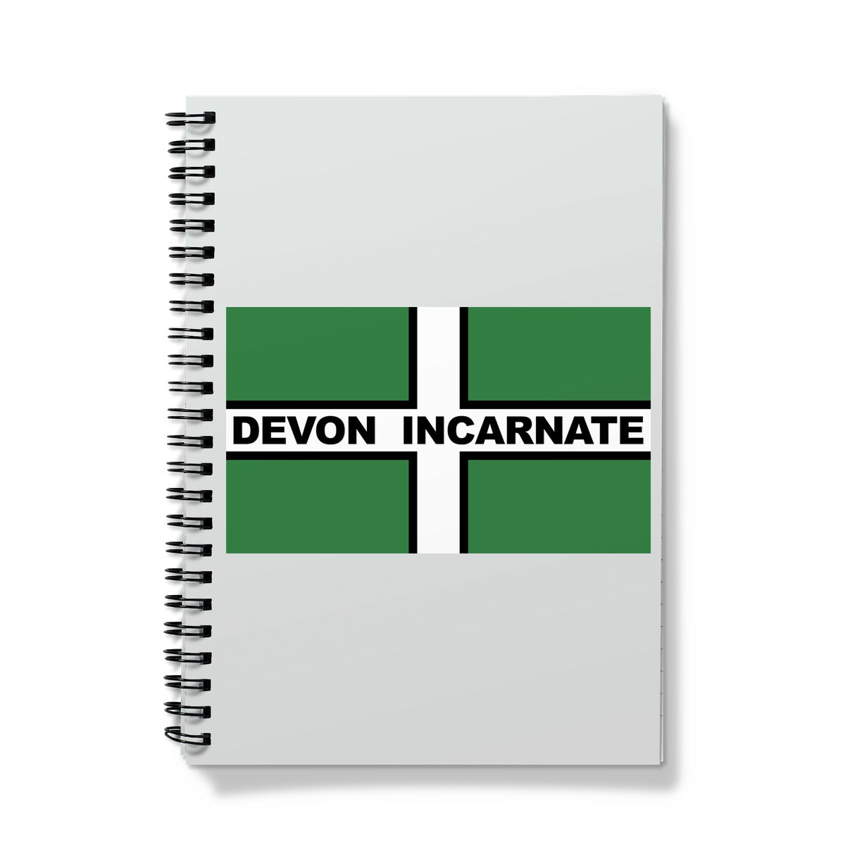 Devon Incarnate Notebook