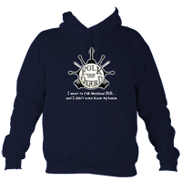 Folk Weekend Oxford 2021 Hoodie