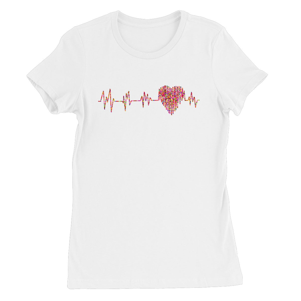 Heartbeat Women's T-Shirt