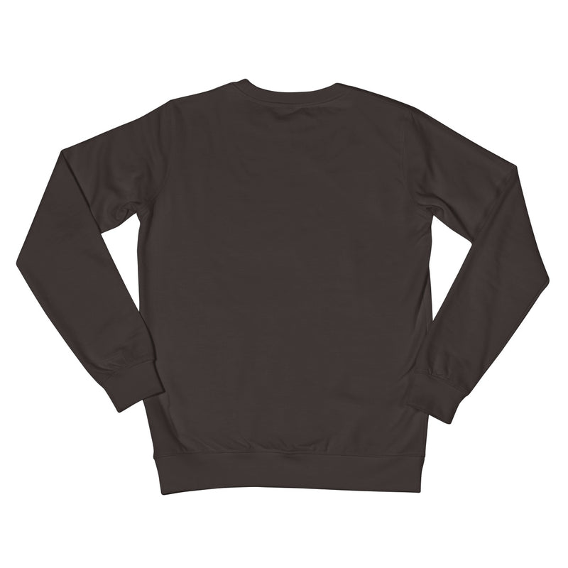 Kingfisher Crew Neck Sweatshirt
