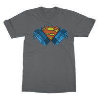 Concertina Superhero T-Shirt