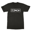Eat Sleep & Play Concertina T-Shirt