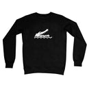 Crocodile Sweatshirt
