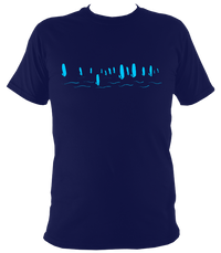 Windsurfing Traffic T-shirt