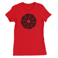 Celtic Petals Women's T-Shirt