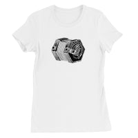 English Concertina Women's Favourite T-shirt