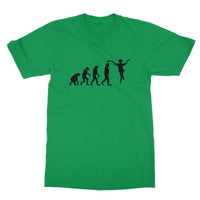 Evolution of Morris Dancers Softstyle T-Shirt