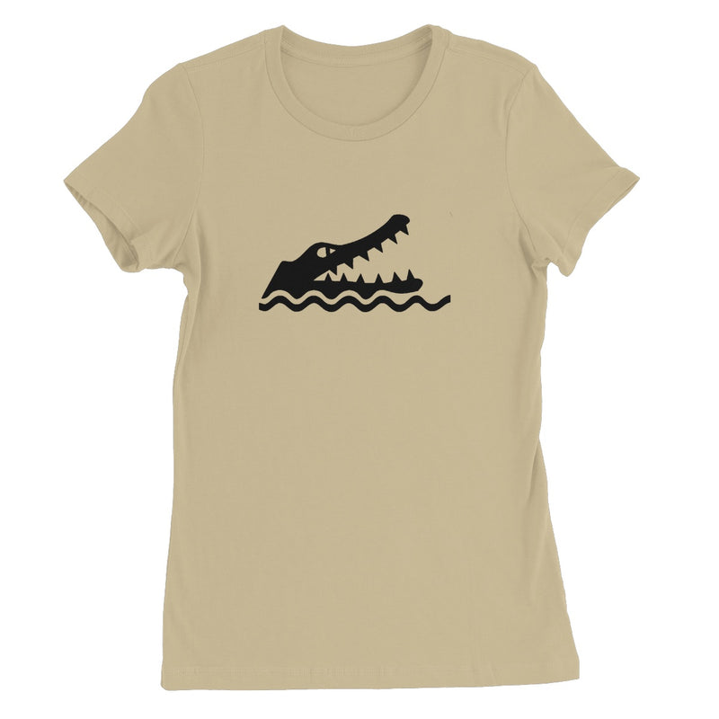 Crocodile Women's Favourite T-Shirt