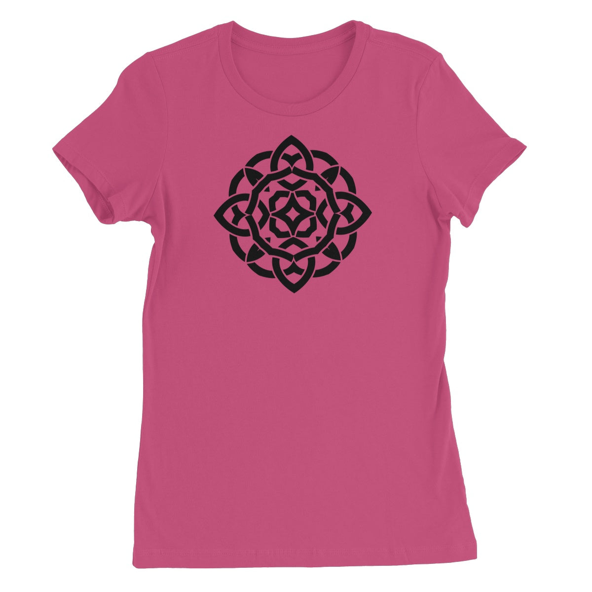Celtic Flower Women's T-Shirt