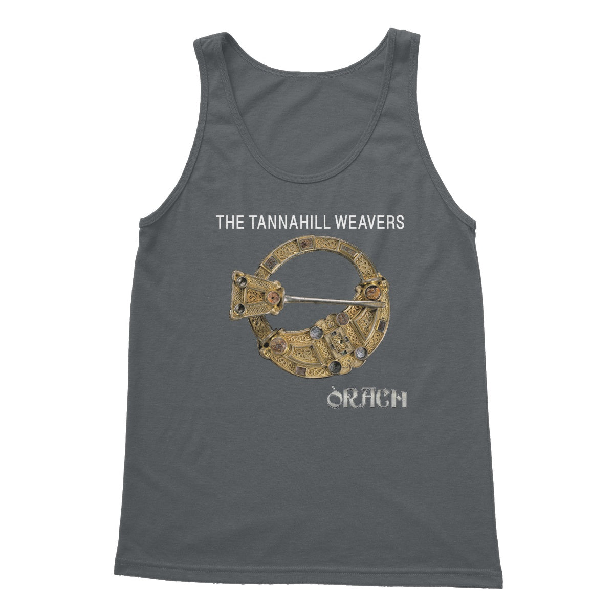 Tannahill Weavers - Orach Softstyle Tank Top