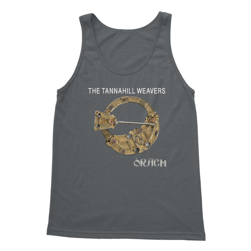 Tannahill Weavers - Orach Softstyle Tank Top
