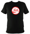 Enjoy Folk Music T-shirt - T-shirt - Black - Mudchutney