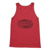 Lachenal Logo Softstyle Tank Top