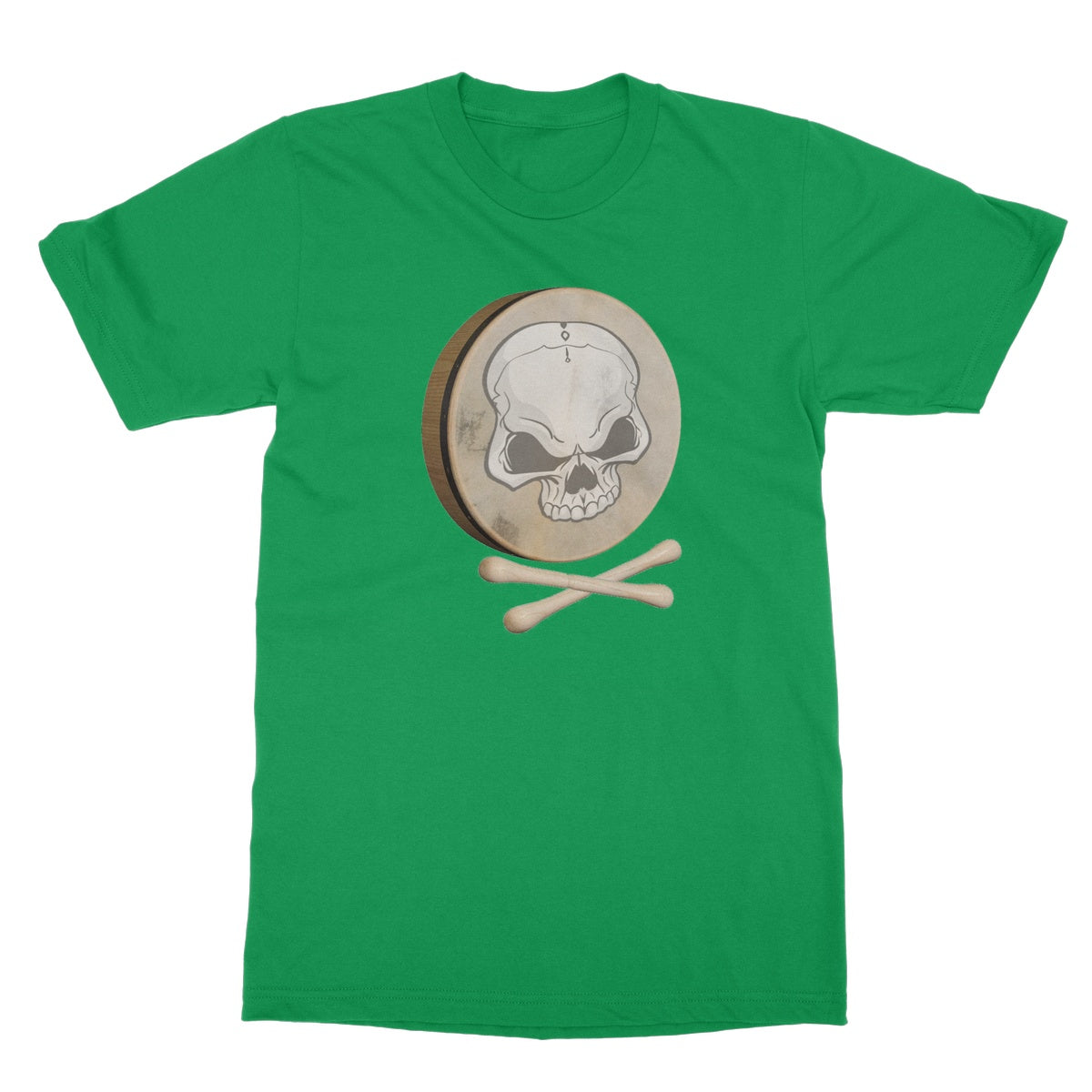 S / Irish Green