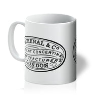 Lachenal Logo Mug