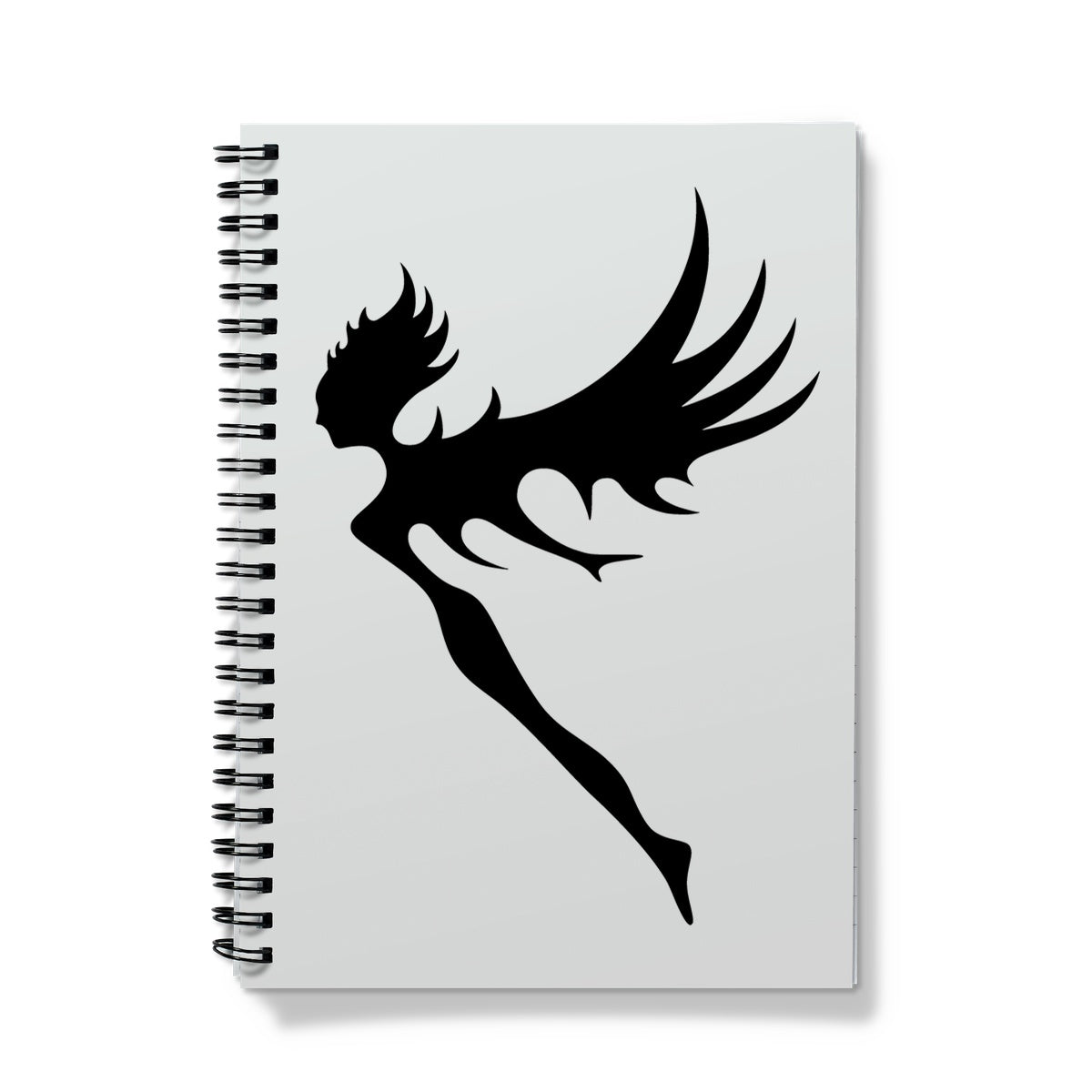 Flying Fairy Notebook