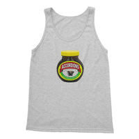 Love Hate Accordions Softstyle Tank Top