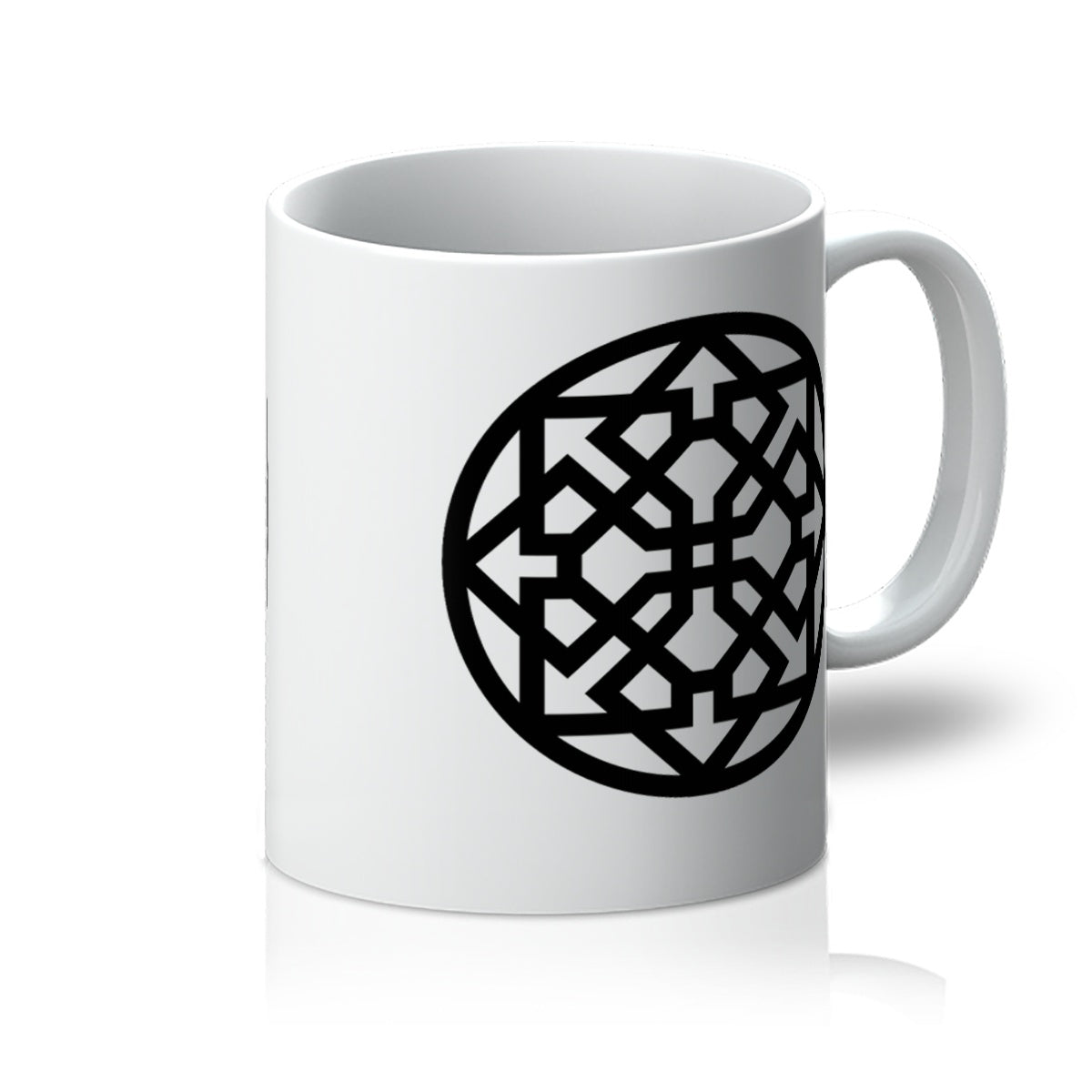 Celtic Key Mug