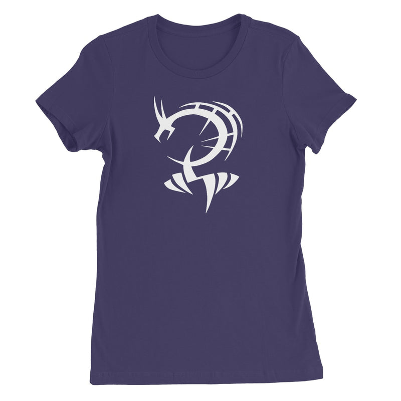 Dragon Tattoo Women's T-Shirt