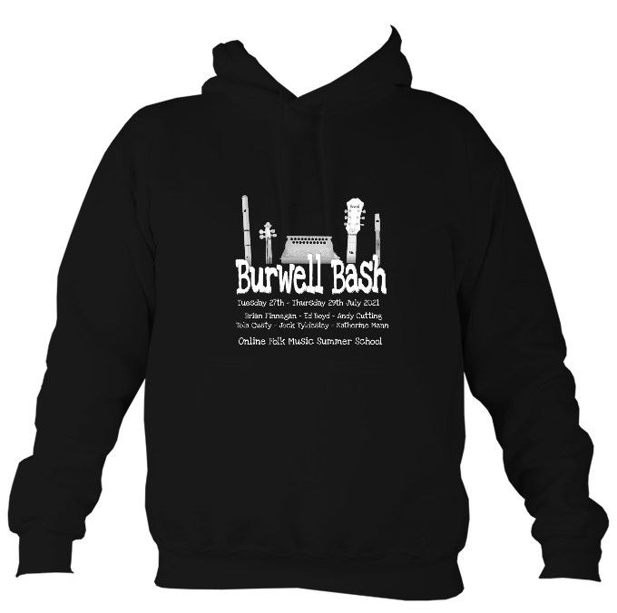 Burwell Bash 2021 Hoodie