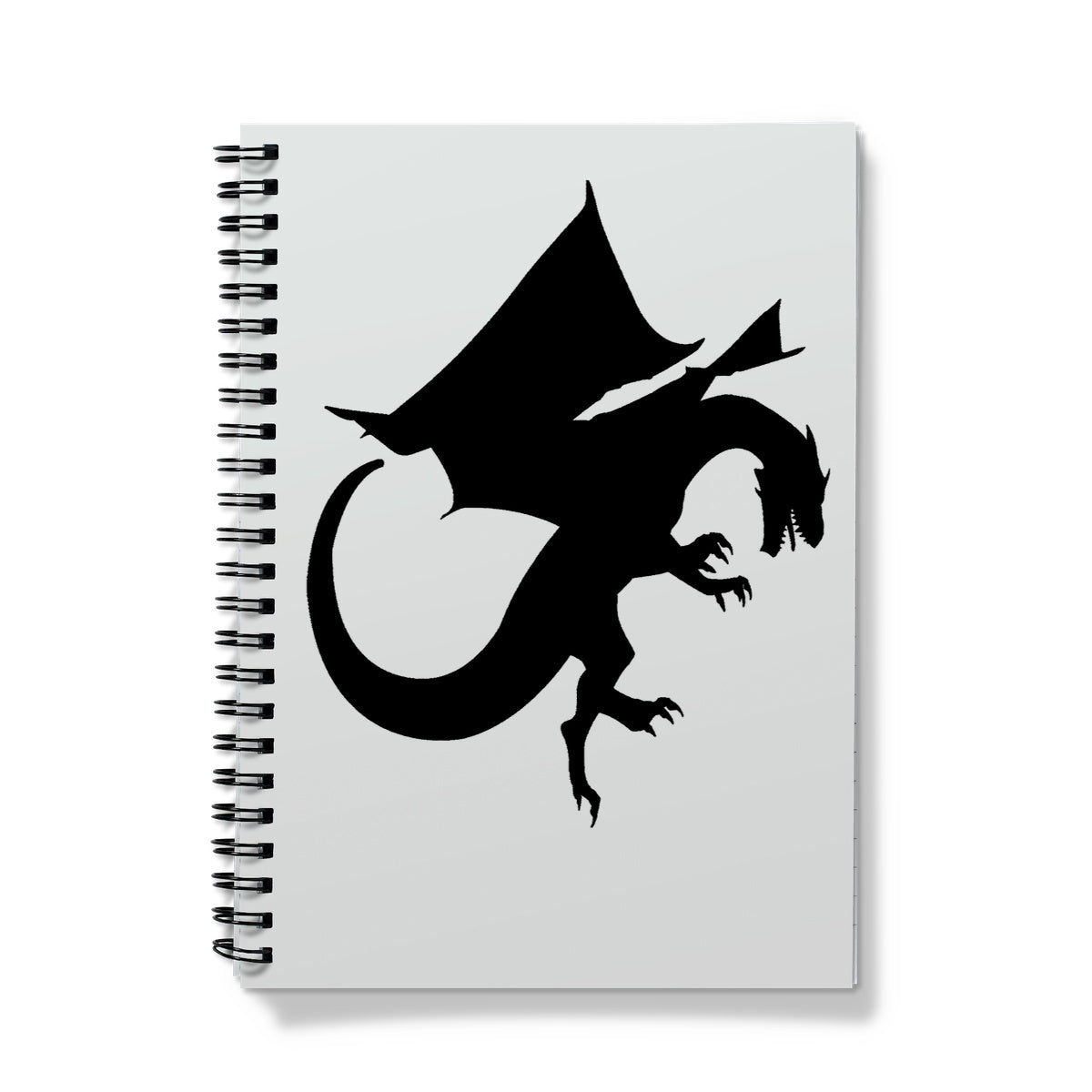 Mythical Dragon Notebook