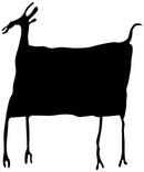 Primitive Cave Animal T-Shirt - T-shirt - - Mudchutney