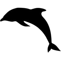Leaping Dolphin T-Shirt - T-shirt - - Mudchutney