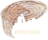 The Drystones "Apparitions" T-shirt - T-shirt - - Mudchutney