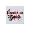 Accordion Hero Coaster