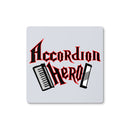 Accordion Hero Coaster