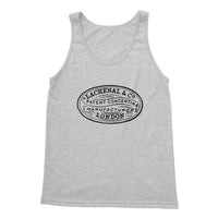 Lachenal Logo Softstyle Tank Top