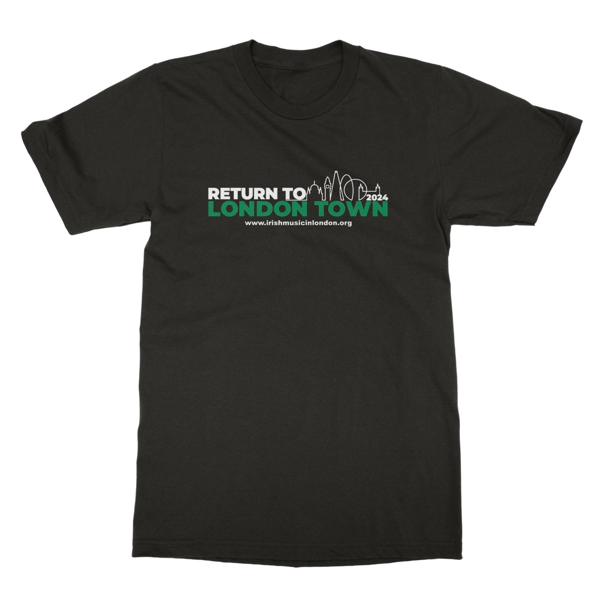 Return to London Town 2024 T-Shirt