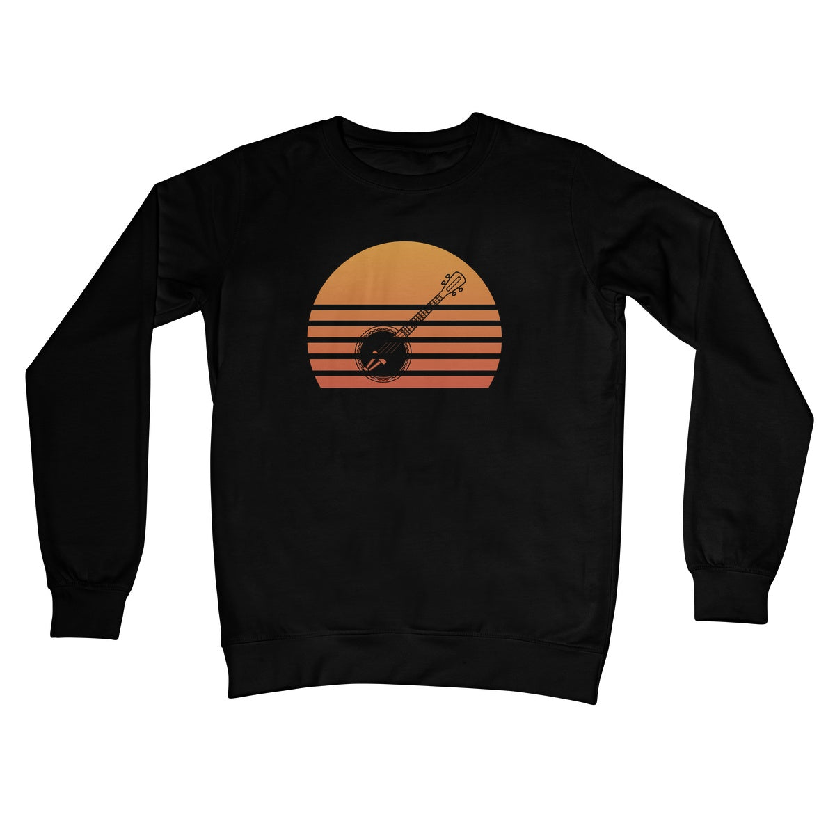 Sunset Banjo Sweatshirt