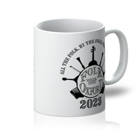 Folk Weekend Oxford 2023 Mug