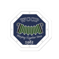 WCCP Sticker Sticker