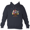 The Demon Barbers "The Lock In" Christmas Carol Hoodie
