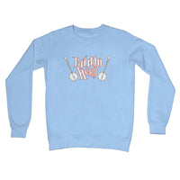 Banjo Hero Crew Neck Sweatshirt