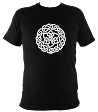 Woven Celtic Knot T-shirt