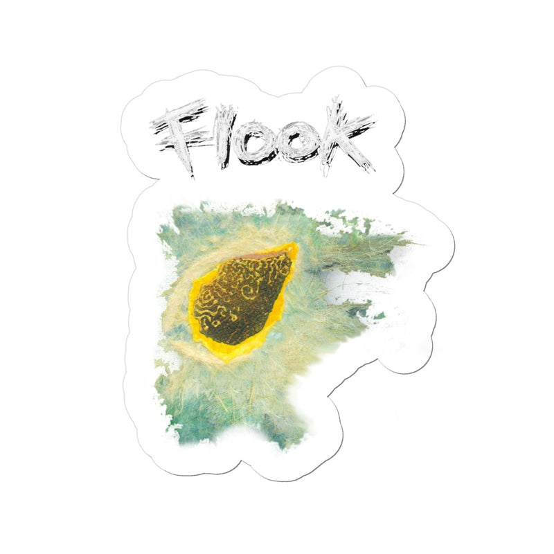 Flook Haven Sticker