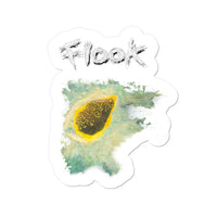 Flook Haven Sticker