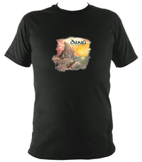 Danú Ten Thousand Miles T-Shirt - T-shirt - Forest - Mudchutney