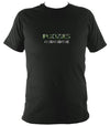 The Poozies Retro T-shirt - T-shirt - Forest - Mudchutney