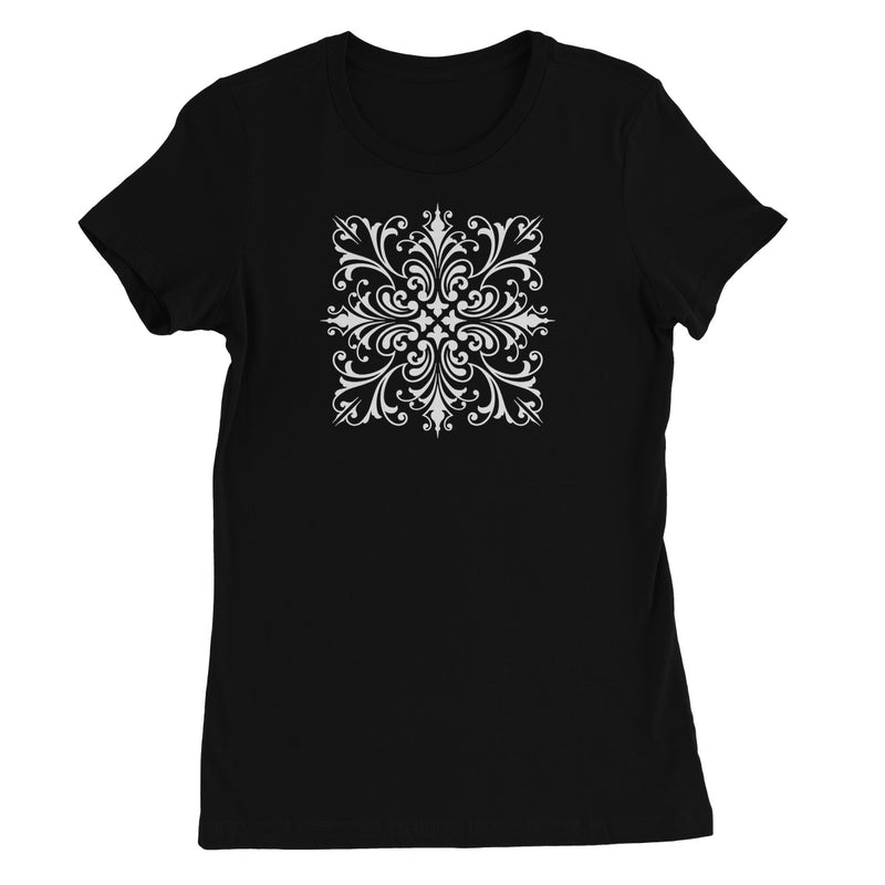 Ornamental Square Women's T-Shirt