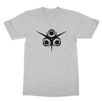 Star And Circle Tribal T-Shirt