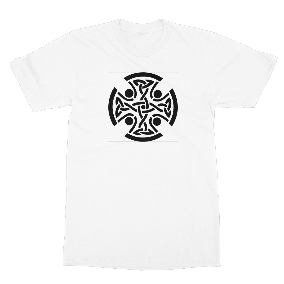 Celtic Woven Cross T-Shirt