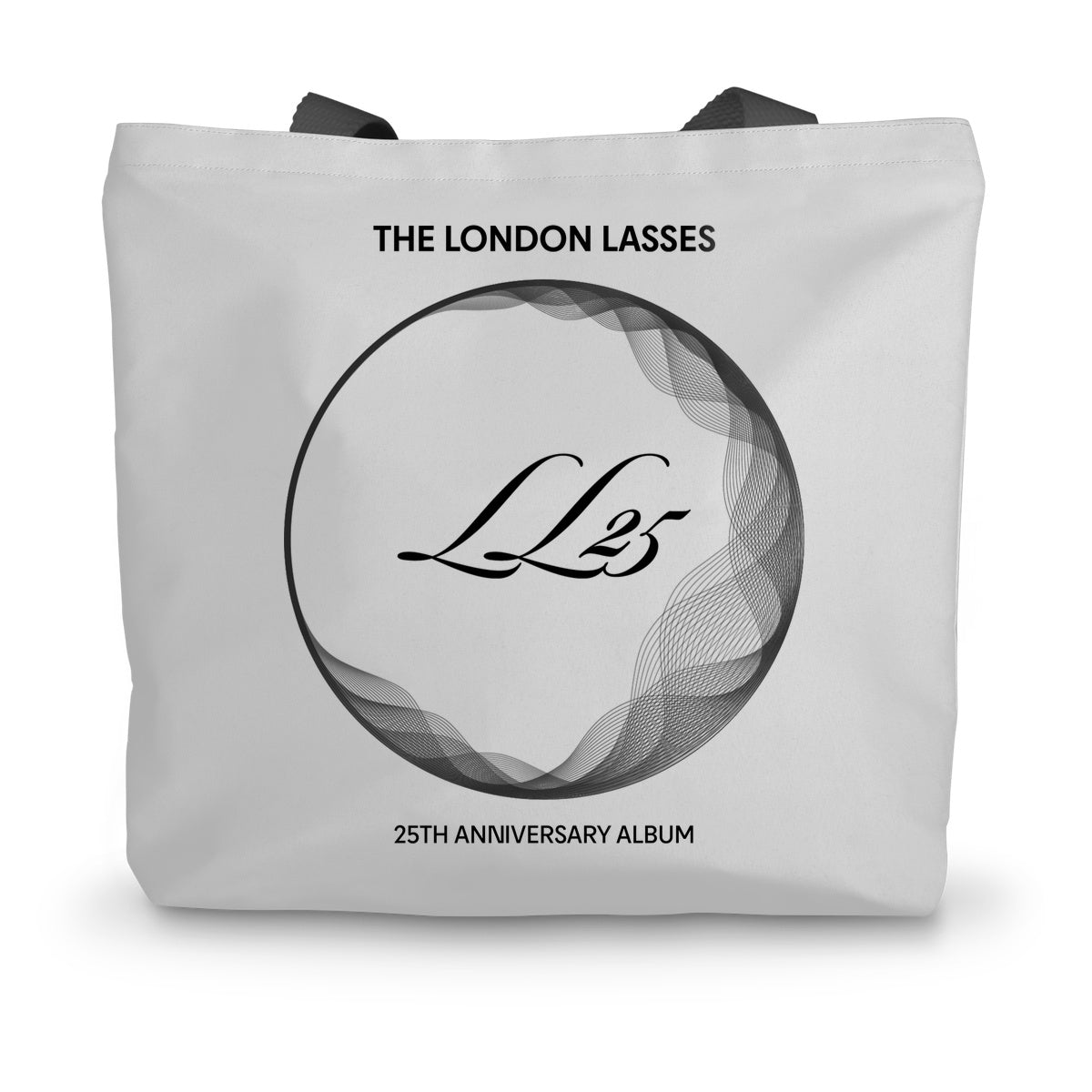 London Lasses Canvas Tote Bag