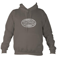 Lachenal Concertina Logo Hoodie-Hoodie-Mocha brown-Mudchutney